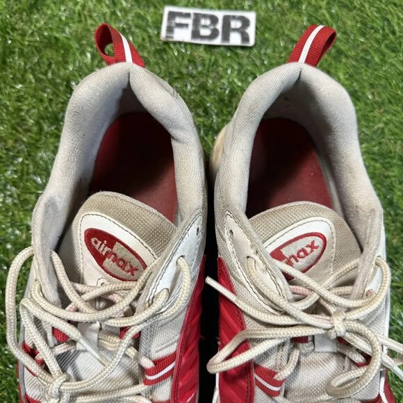 Nike Air Max 98 University Red - Picture 4 of 16